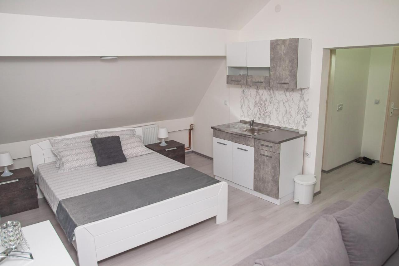 Family Apartmani Le Leskovac  Buitenkant foto