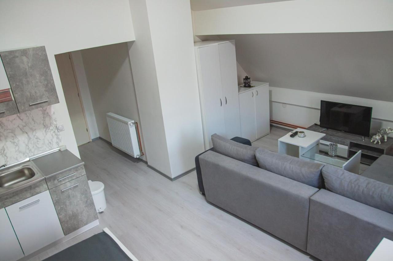 Family Apartmani Le Leskovac  Buitenkant foto