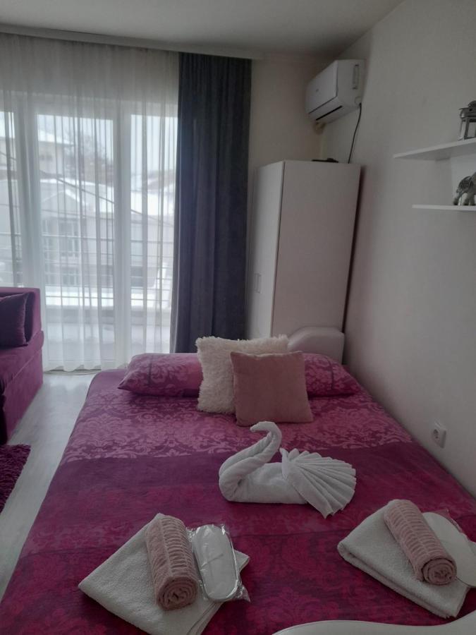 Family Apartmani Le Leskovac  Buitenkant foto