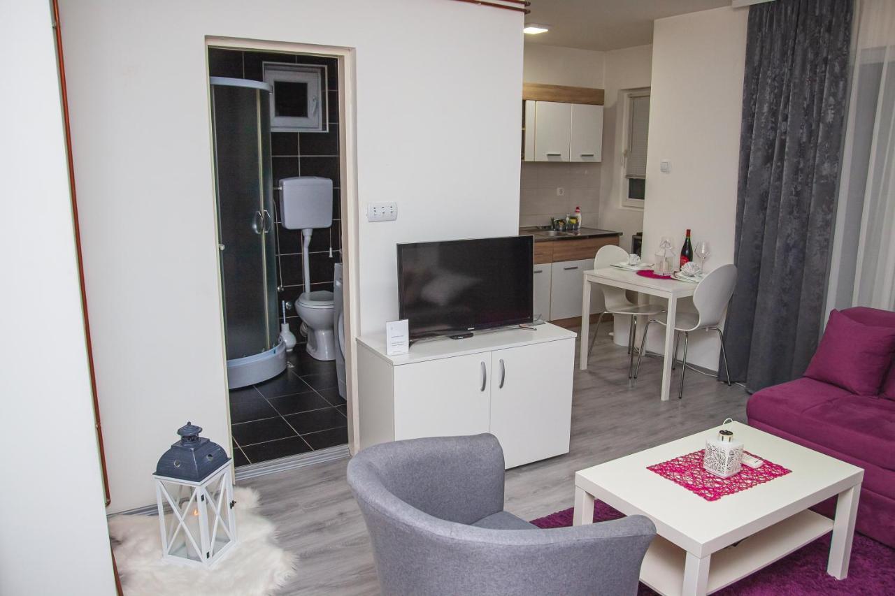 Family Apartmani Le Leskovac  Buitenkant foto