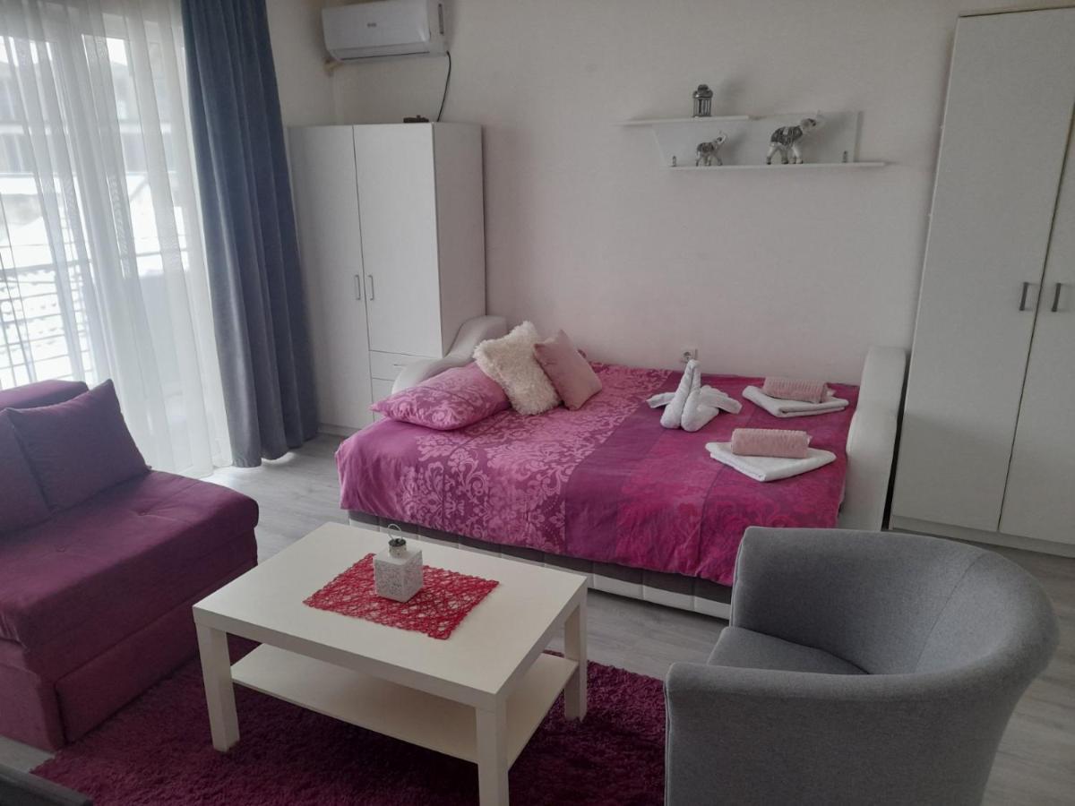 Family Apartmani Le Leskovac  Buitenkant foto