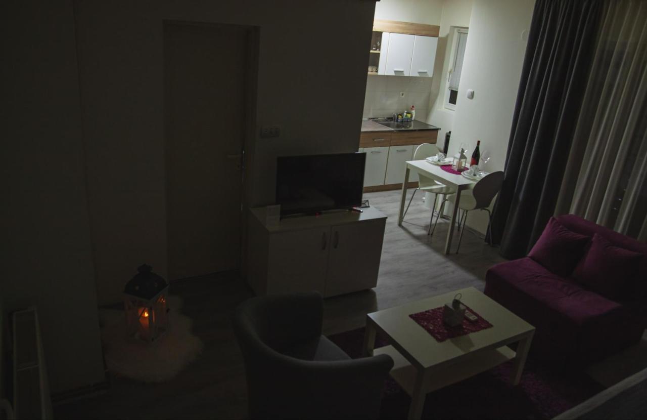 Family Apartmani Le Leskovac  Buitenkant foto