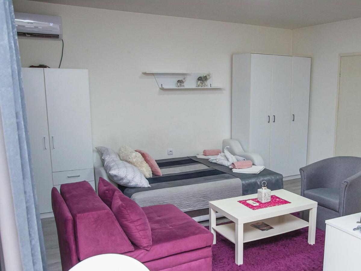 Family Apartmani Le Leskovac  Buitenkant foto